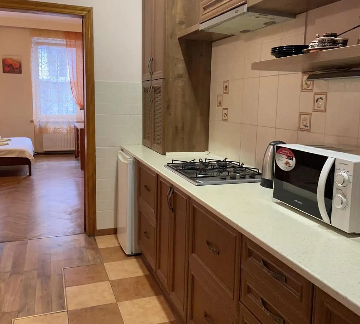Austrian Lviv Apartments 0*,