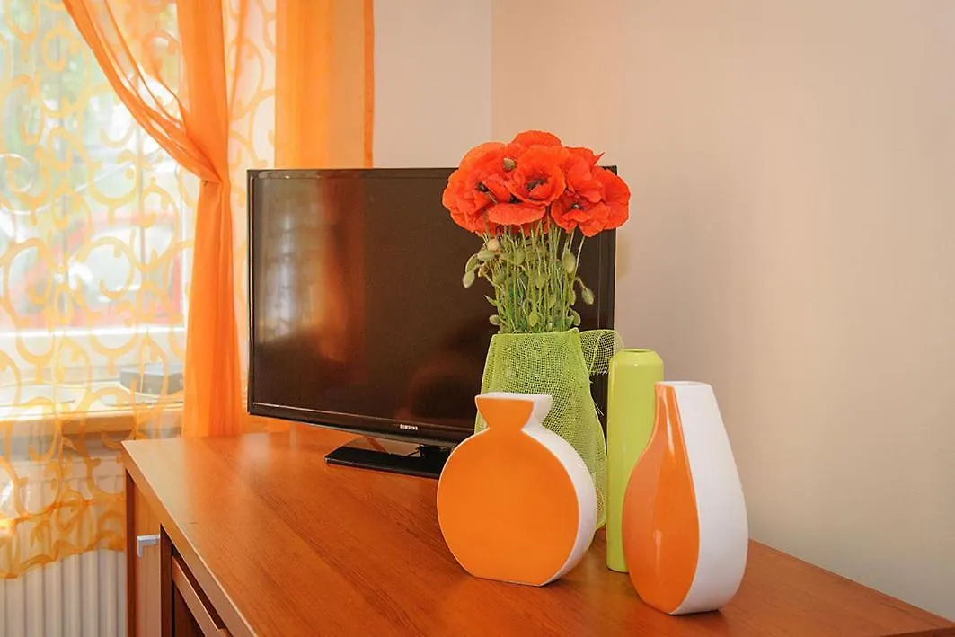 Austrian Lviv Apartments