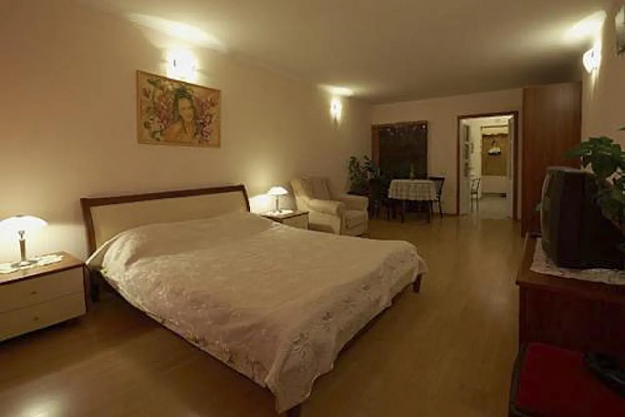 Austrian Lviv Apartments