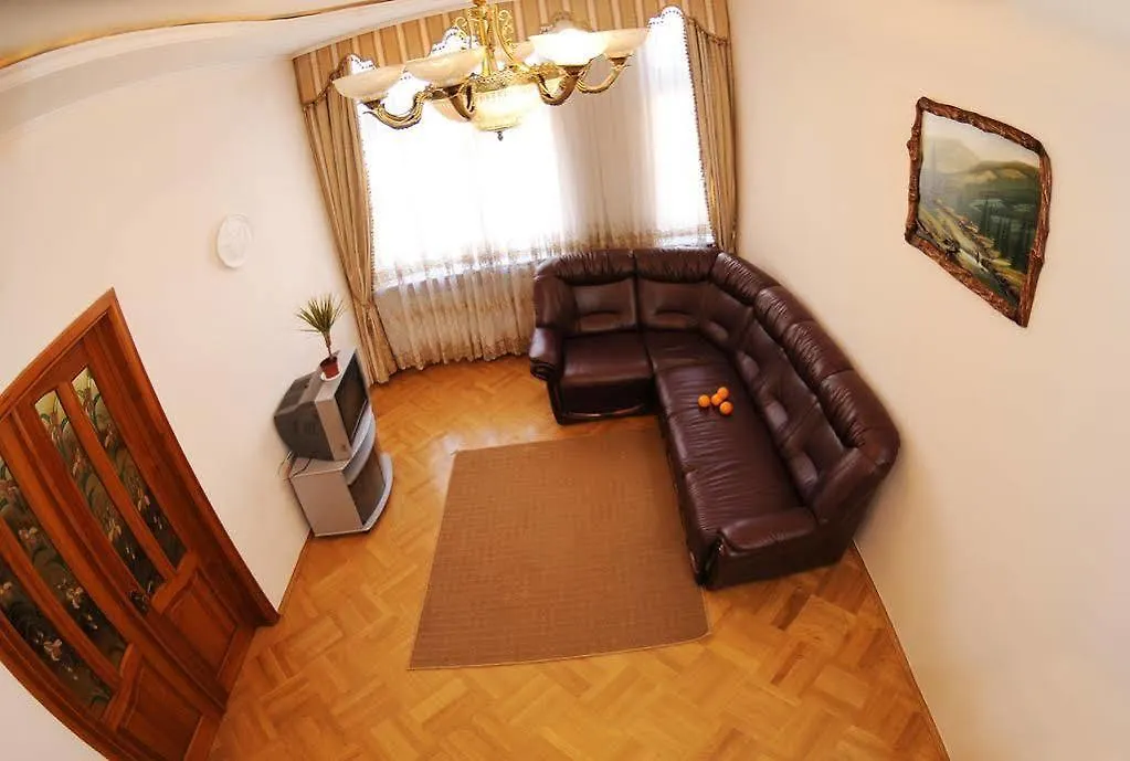 Austrian Lviv Apartments